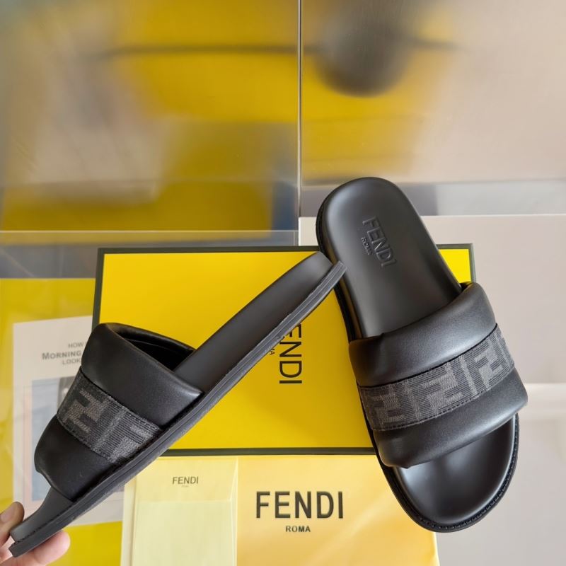 Fendi Slippers